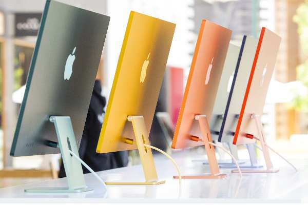 Apple-ன் புதிய IMac வெளியான சிறப்பம்சங்கள்